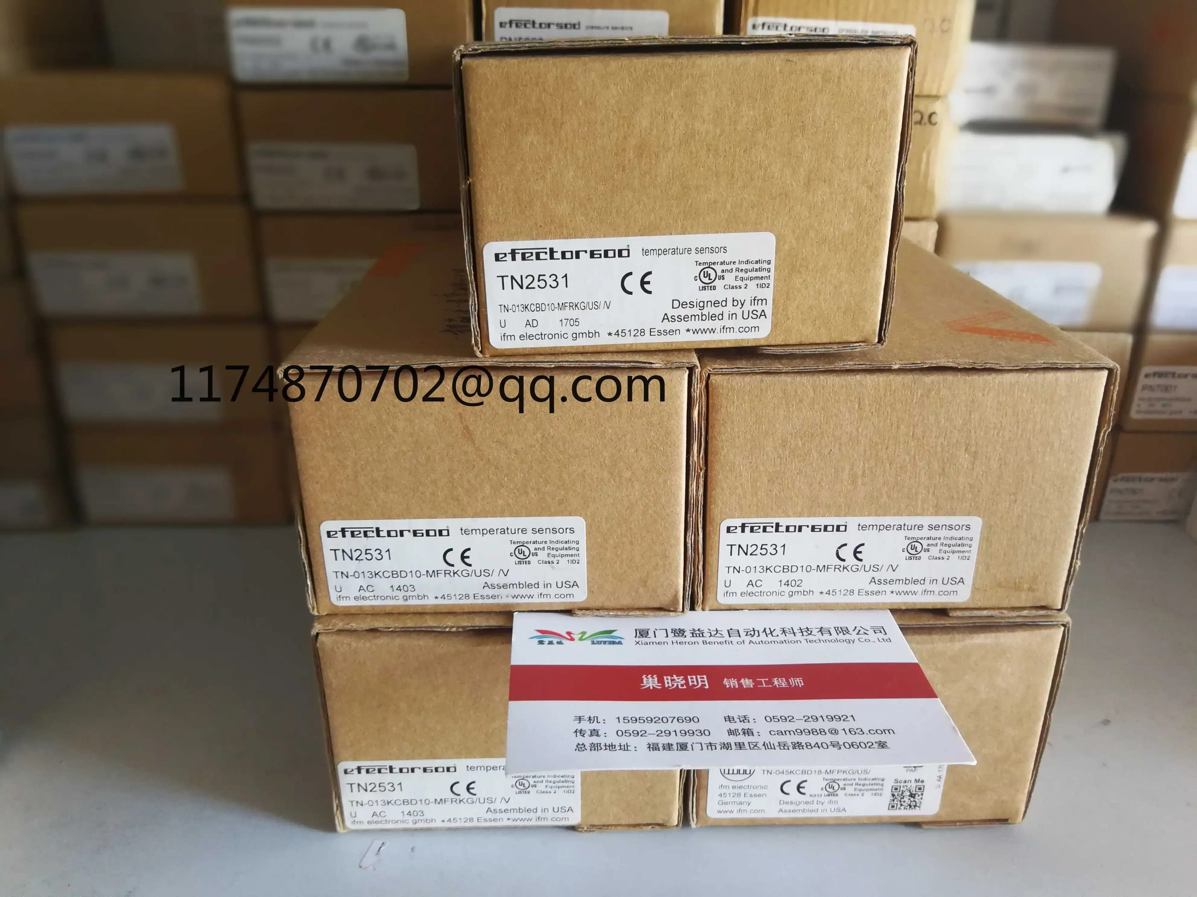 

IFM TN2531 sensor 100% new and original