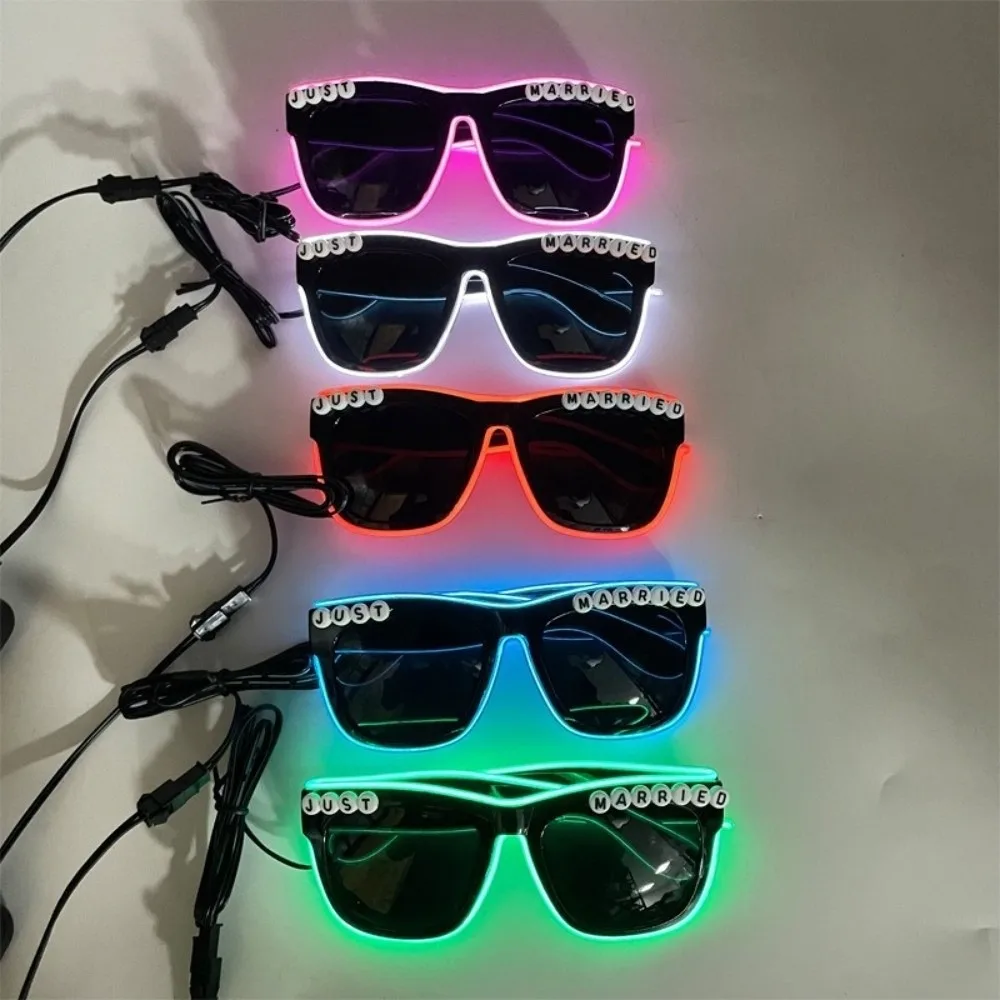 Oculos-decorativos-led-brancos-em-forma-de-coracao-Oculos-neon-brilhantes-para-danca