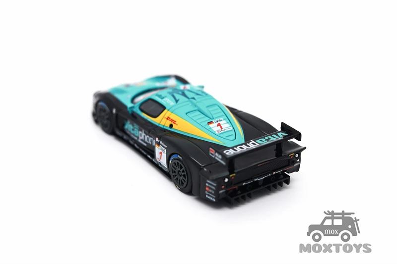 BBR64 1:64 MC12 콤플리치오네 no.11 비타폰 레이싱 팀 2008 Sap 24 다이캐스트 모델카