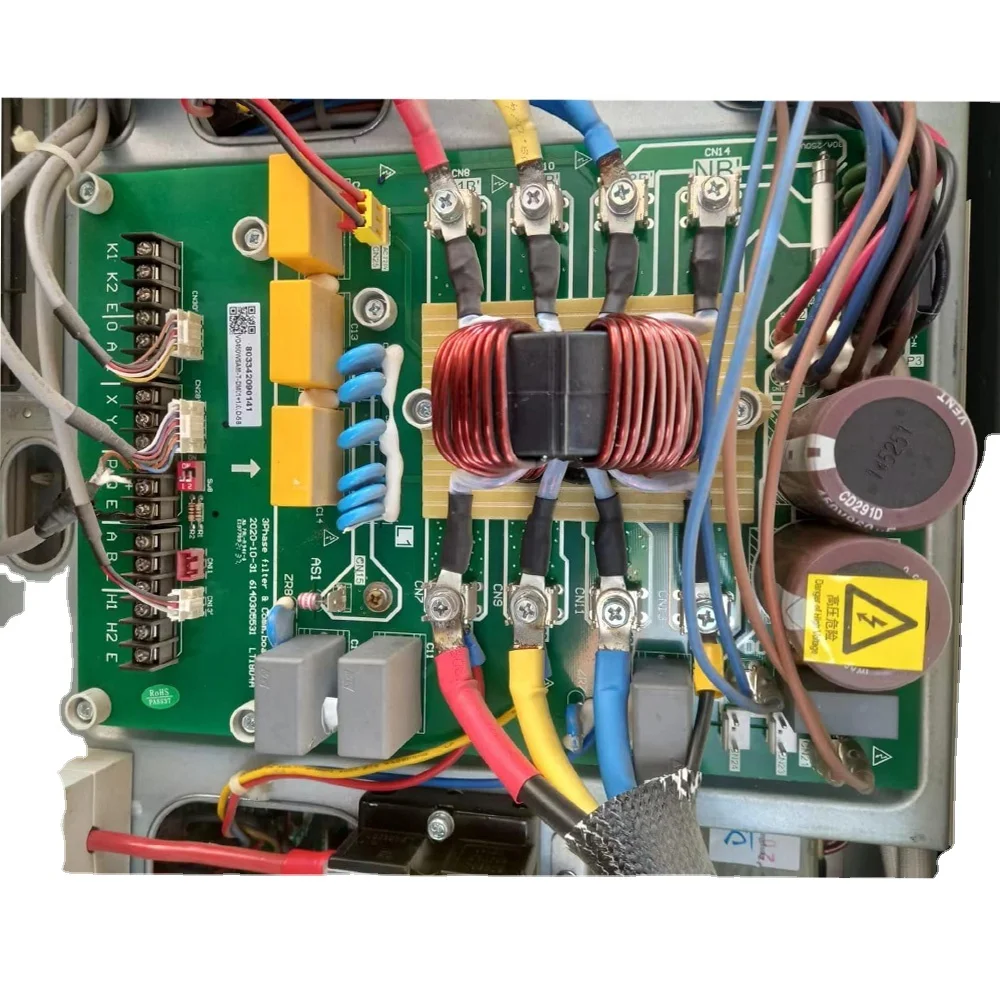 

Совершенно новая плата управления блоком наружного кондиционера серии Chigo T 803342090141, компьютерная плата PCBA для