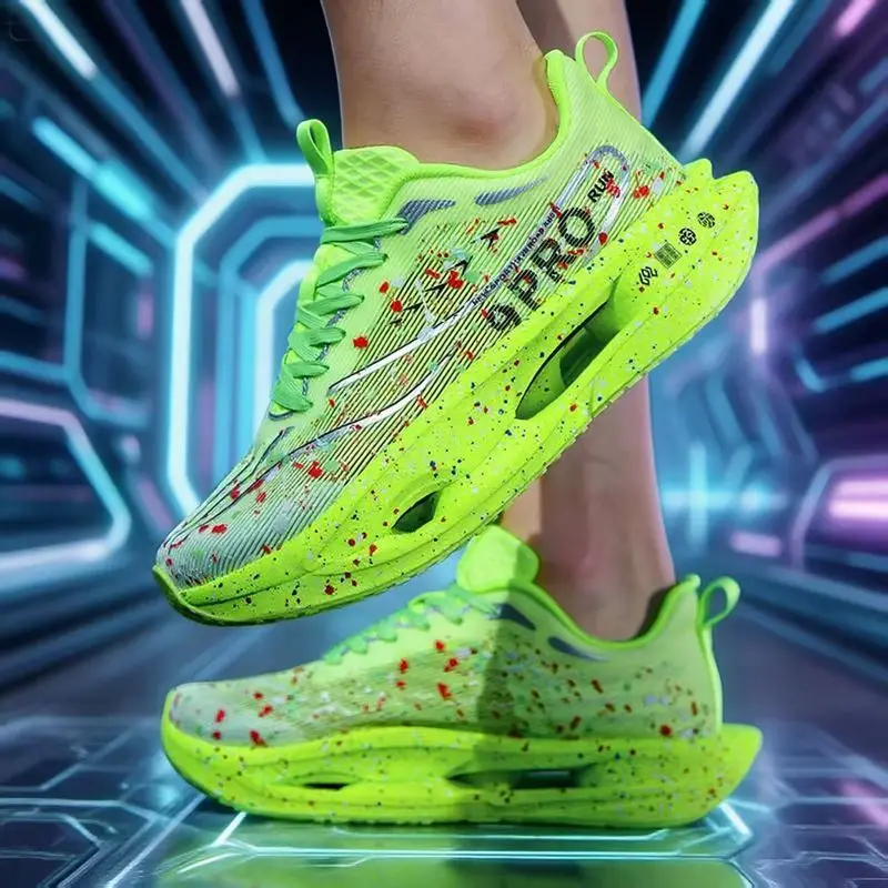 Summer Fashion Men's Fashion Sneakers Comfortable Platform Running Sneakers Men's Sneakers Women 2025
