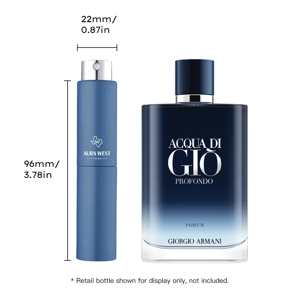 

Armani - Acqua Di Gio Profondo EDP Travel Spray (5ml)