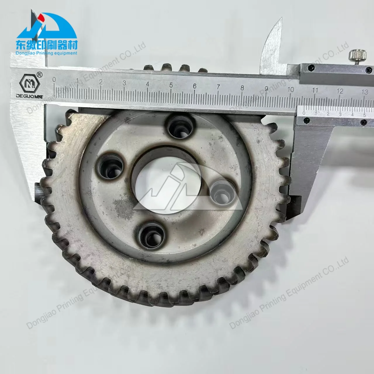 rouleau-d'amortissement-106x30x20mm-engrenage-a-39-dents-pour-machines-d'impression-offset-komori