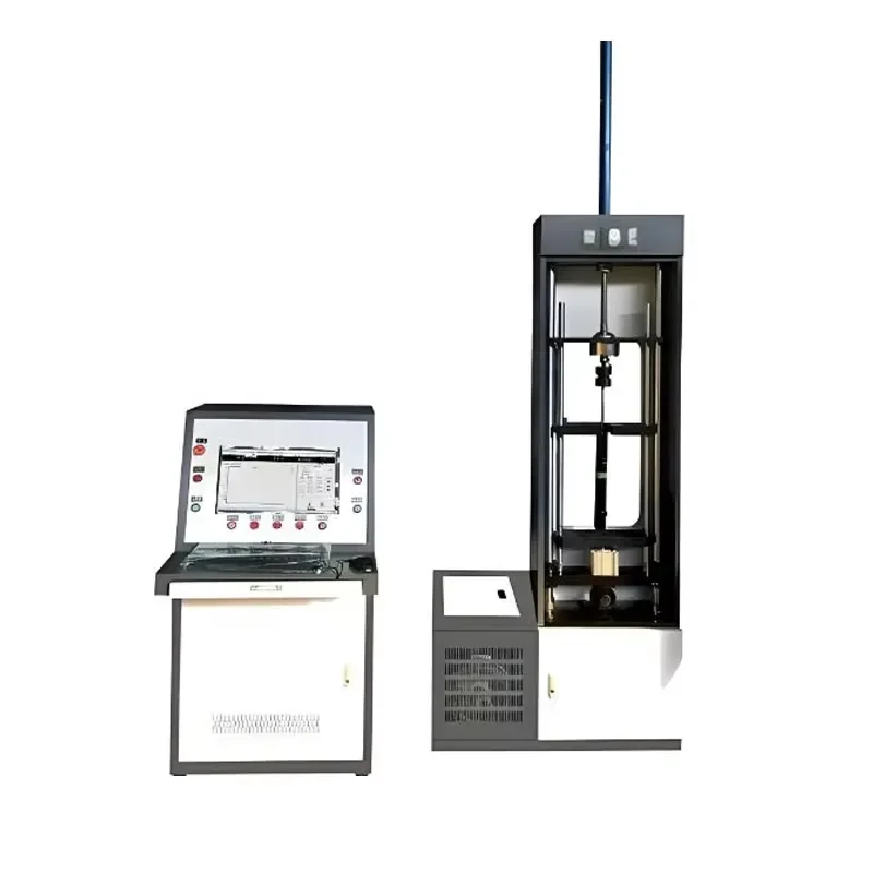 Microcomputer-controlled Shock Absorber Fatigue Testing Machine Motor Vehicles Shock Absorbers Fatigue Life Tester Test Bench