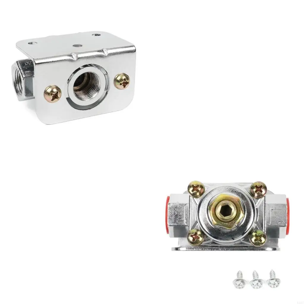 

Carburetor Pressure Regulator 3/8inch Carburetors Accessories