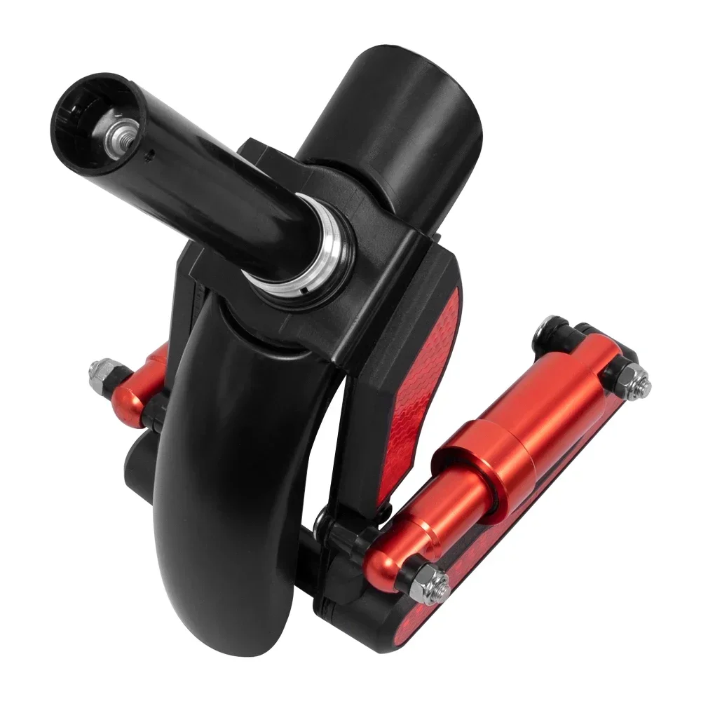 Suspension avant pour trottinette électrique Xiaomi M365 Pro 1S, pièces de suspension, absorption des chocs, mise à niveau de la roue, amortissement de l'air