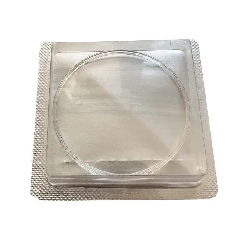 

Watch Crystal Glass for Maurice Lacroix Masterpiece Gravity MP6118 40.2mm Round