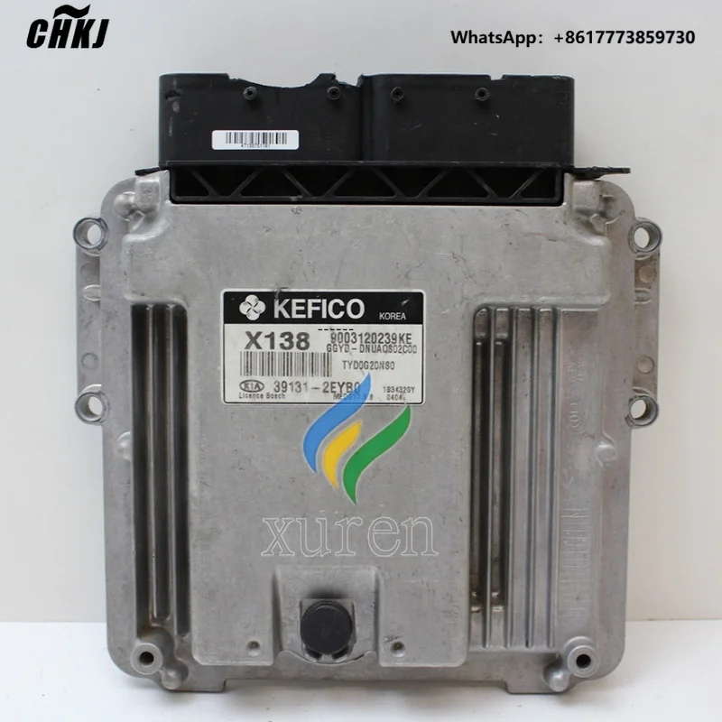 

CHKJ NEW39135-2EYB0 Электронный блок управления ECU Блок управления двигателем ECM Модуль управления двигателем Компьютерная плата