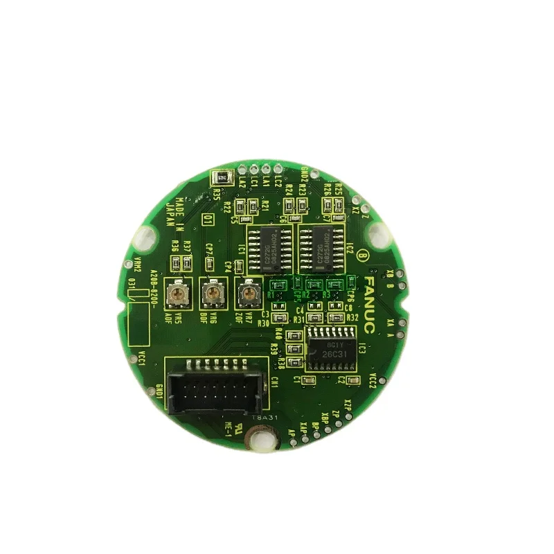 Fanuc pcb circuit board for encoder A20B-8200-0310 in stock