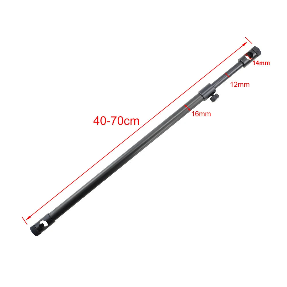 Barra transversal para palos bancarios – Soporte caña aluminio - imagen 2