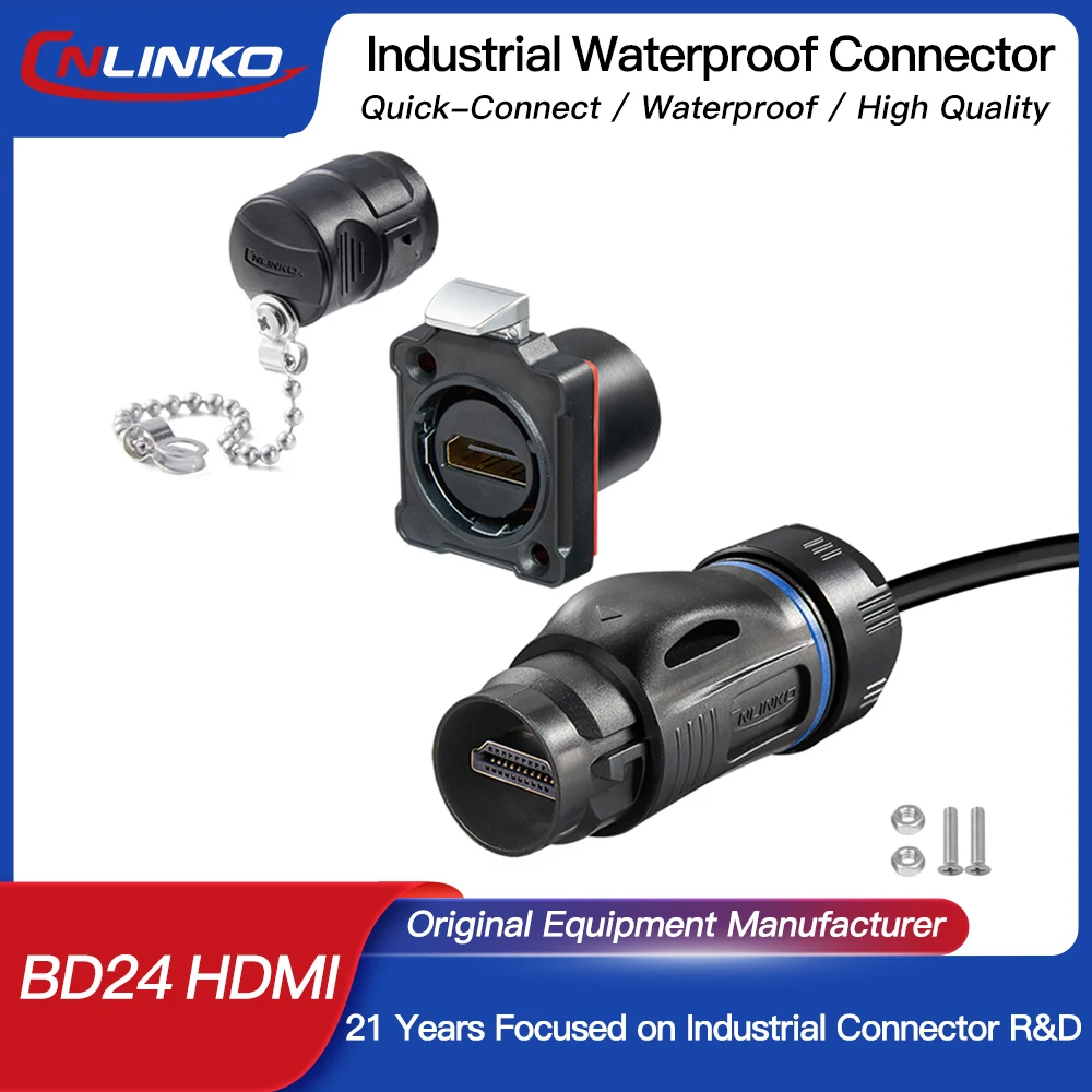 Cnlinko M24 Waterpr… - image