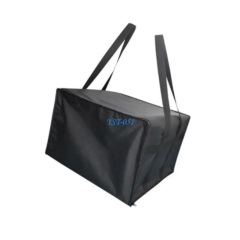 

E15A Insulated Pizza Delivery Bags 20x20x14inch Insulated Delivery Bag