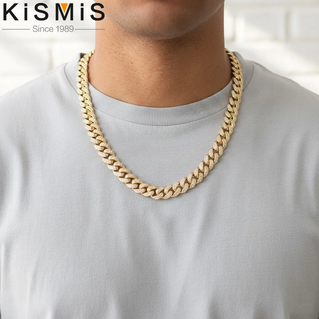 Iced Out Diamond Mi…