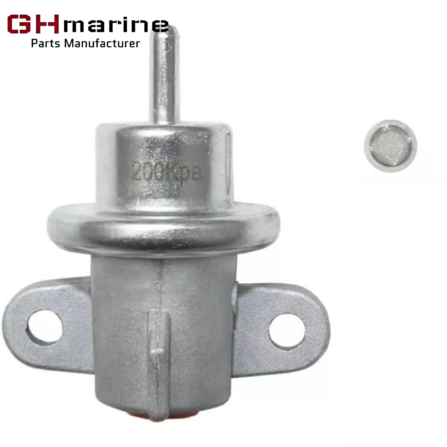 Fuel Pressure Regulator For Mercury Mercruiser 4.3-8.2L V6 V8 807952A1 860349A1 807949A1 849930T1 861156A02 861156A03 805406