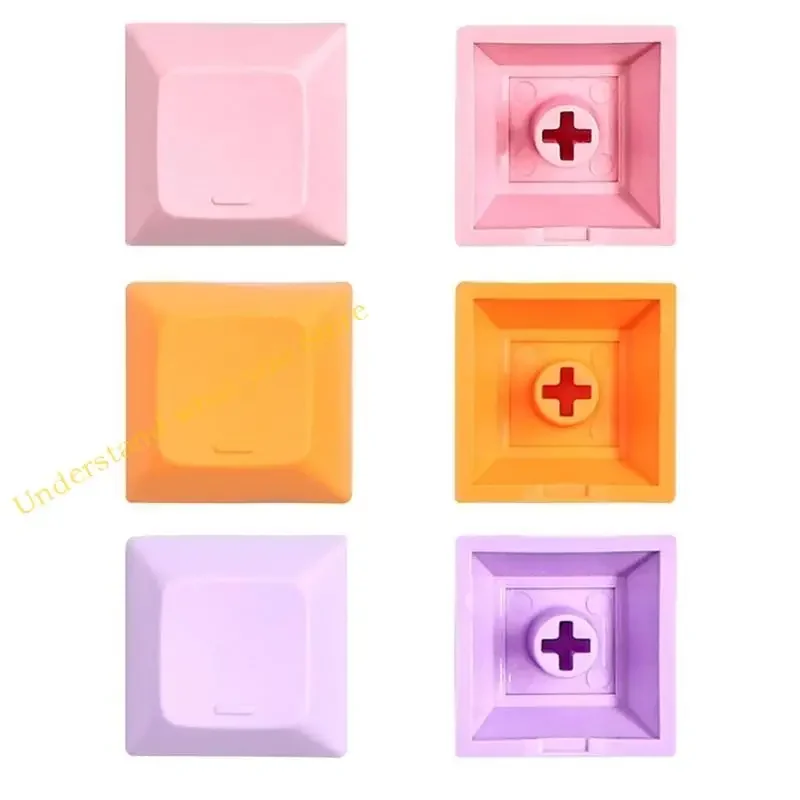 j60a-20pcs-creative-keycap-dsa-perfil-1u-pbt-chave-chave-para-teclado-mecanico