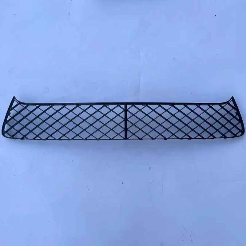 OEM 3W3807667F Plastic Front Underbumper Grille For 2012-2016 For Bentley GT 4.0 V8 New Condition Black