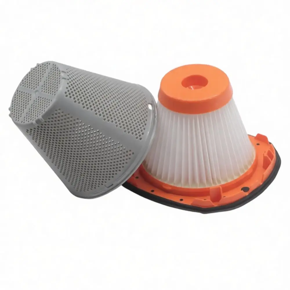Filter Accessories For Black Decker BCHV001C1 BCHV001D1 Handheld Vacuum Cleaner Replacement Hepa Components Dust Removal