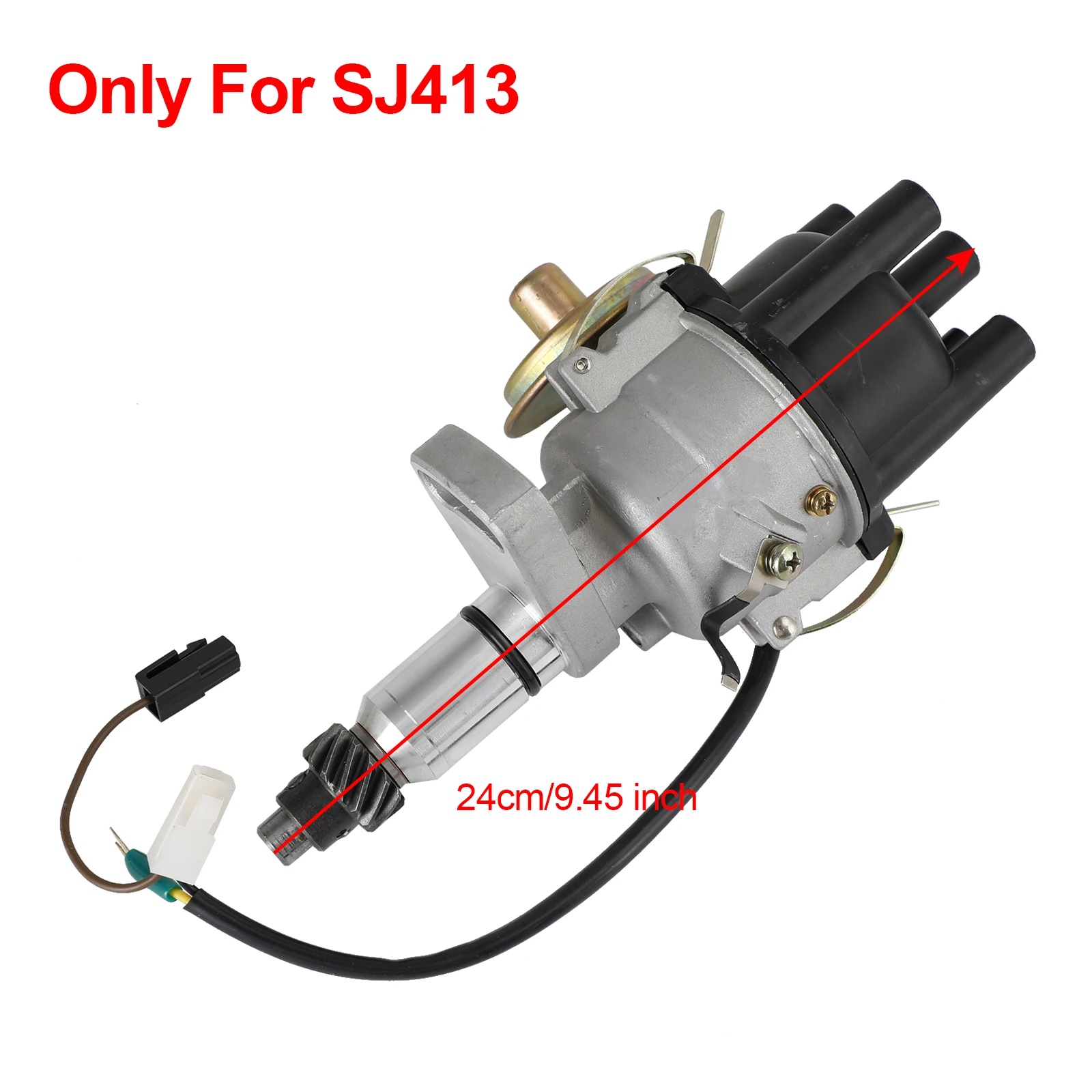 Artudatech Ignition Distributor Dizzy For Suzuki Jimny Sierra Samurai SJ413 Car Accessories