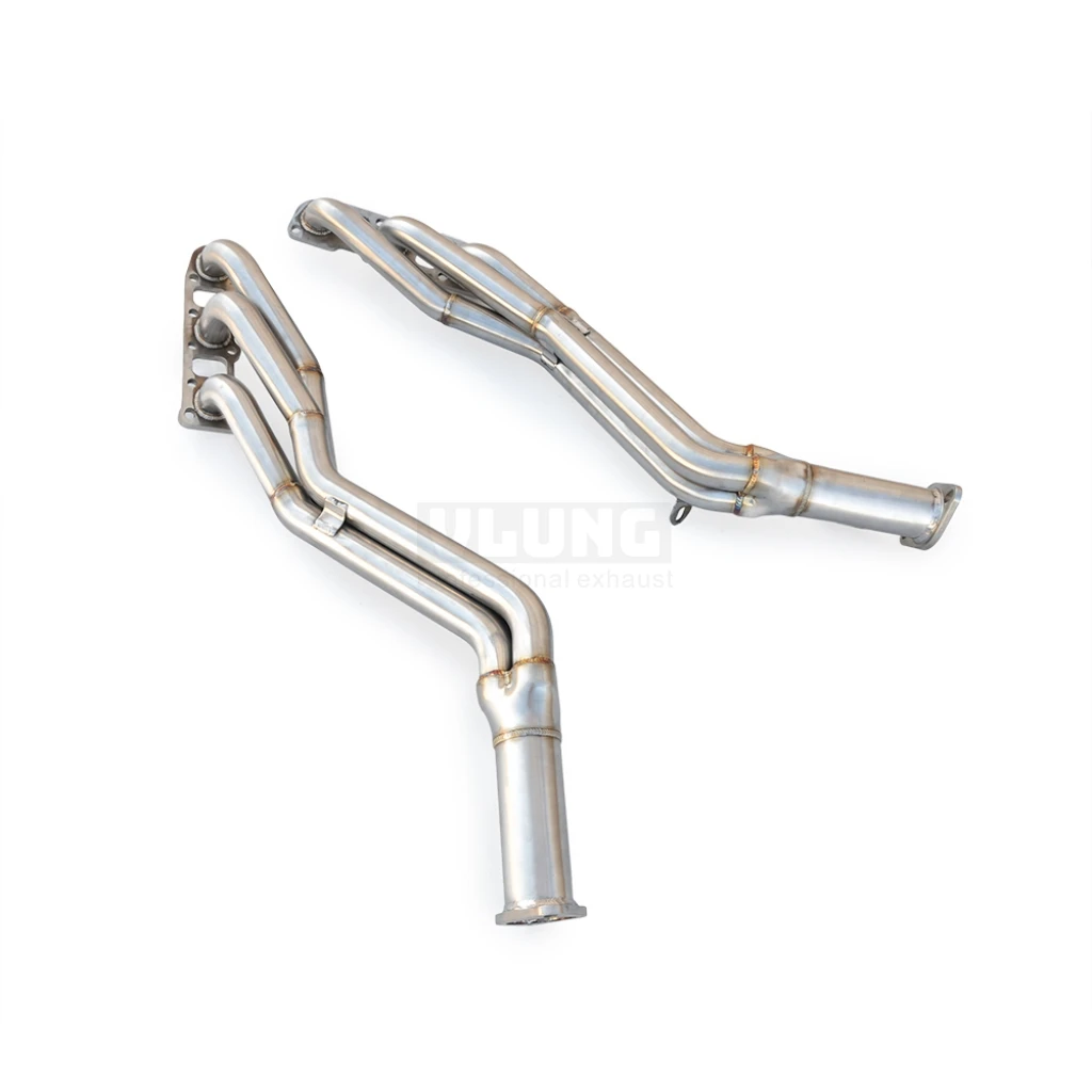 

Stainless steel exhaust Manifold Suitable for Nissan Skyline V36 (370GT Coupe/Sedan) 2008-2014 Performance Header exhaust