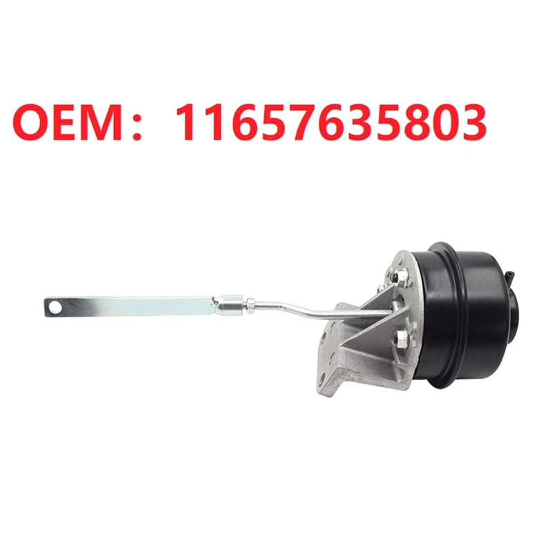 Turbo Charger Wastegate Actuator For BMW N20 2.0 528 528I 2012-2014 Turbine Blow Off Valve 11657635803 Accessories