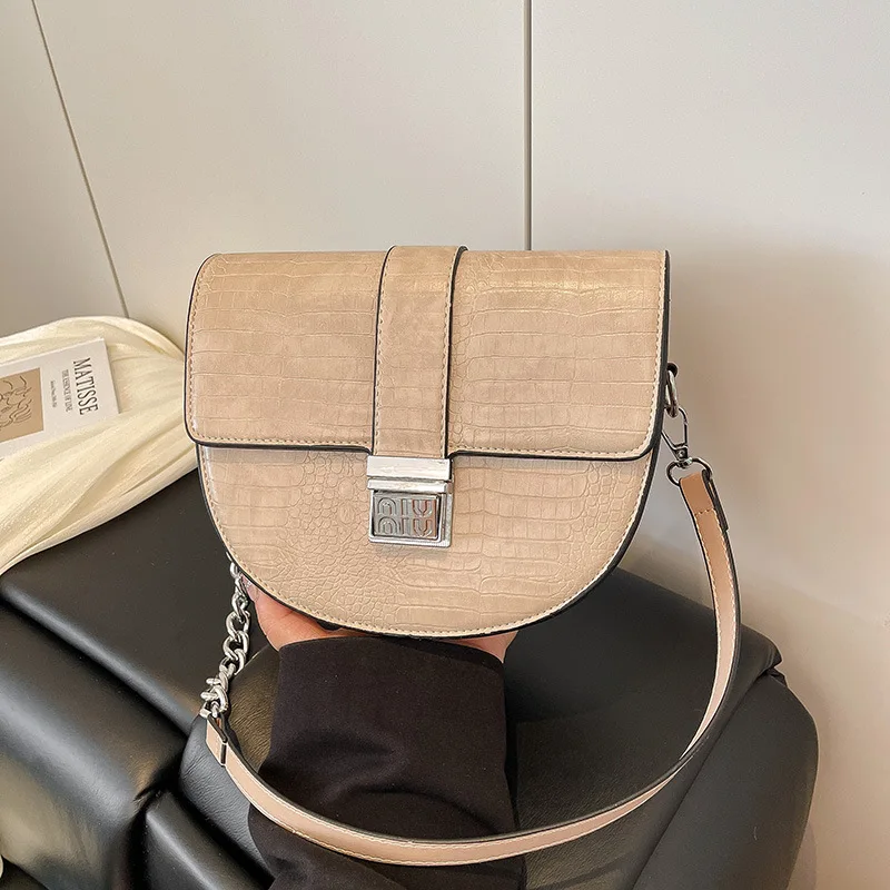 

2025 Новая роскошная женская сумка через плечо, высококачественная сумка через плечо с верхней ручкой, минималистичный кошелек «день-ночь» на каждый день