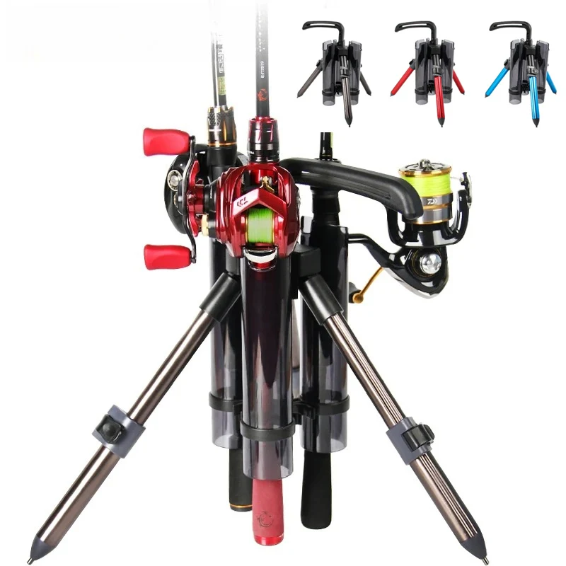 #48 Cheapest Fishing Rod Holders & Storage Racks Deals You Can Get