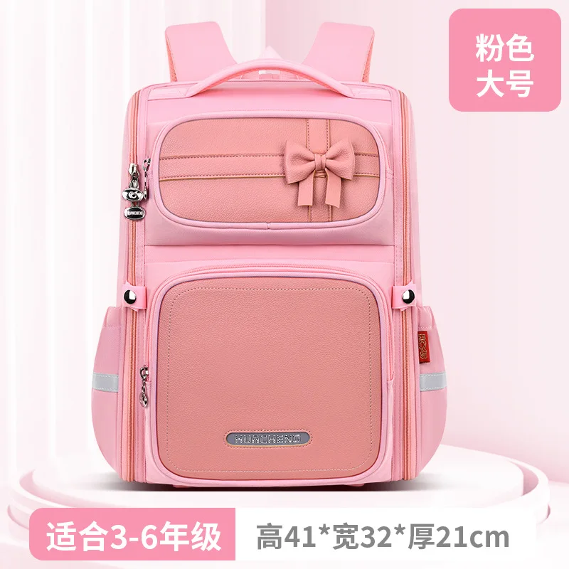 Kids Backpack Children School Bags Girls Boys Orthopedic School Backpack Waterproof Primary Schoolbag Book Bag Mochila Infanti