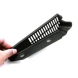 For Nissan Qashqai J11 2014-2020 Car Engine Air Inlet Flow Vent Protective Cover Trim Shield Anti Blocking Clogging Clutter