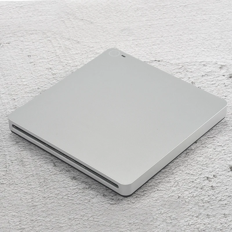 External 3D Blu Ray DVD Drive,USB 3.0 and Type-C Blu Ray CD DVD Drive Player Ultra Slim Slot-in CD DVD Burner-A12I