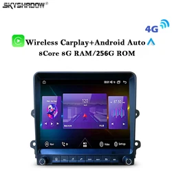 For Porsche Cayman Boxster 718 911 918 981 997 12G+256G 8.4