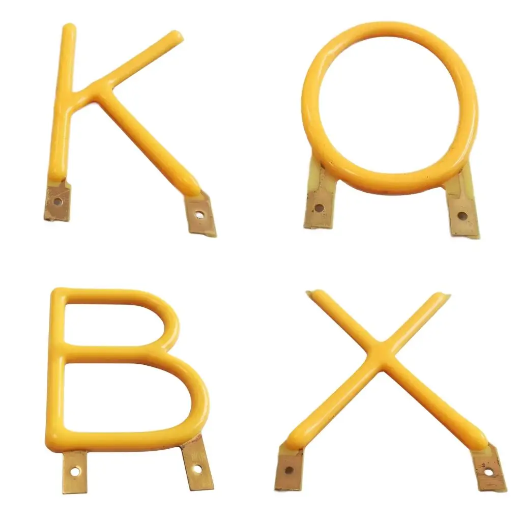 

Energy Saving Letter Lights Characters Optional 1W Consumption Flexible FPC Design Suitable for Creative Projects high quality