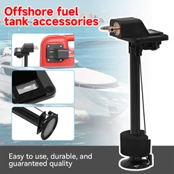 Fuel Tank Meter Assy for Yamaha Outboard Motor 12L 24L For Some Yamaha Parsun Hidea Outboard Fuel Tank
