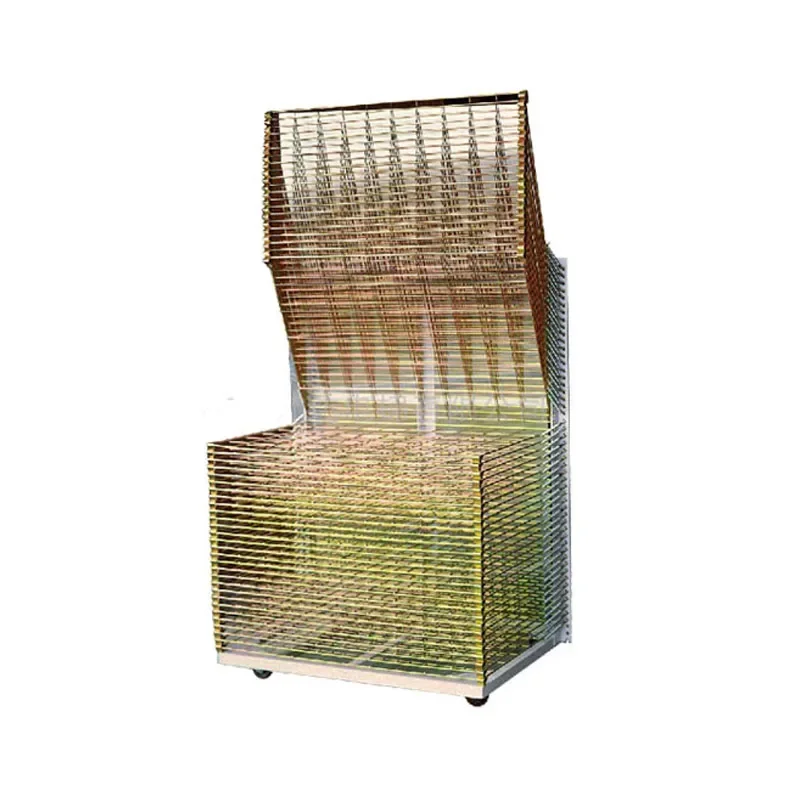 

Factory Direct Screen Printing Drying Racks for Silk Screen Printing