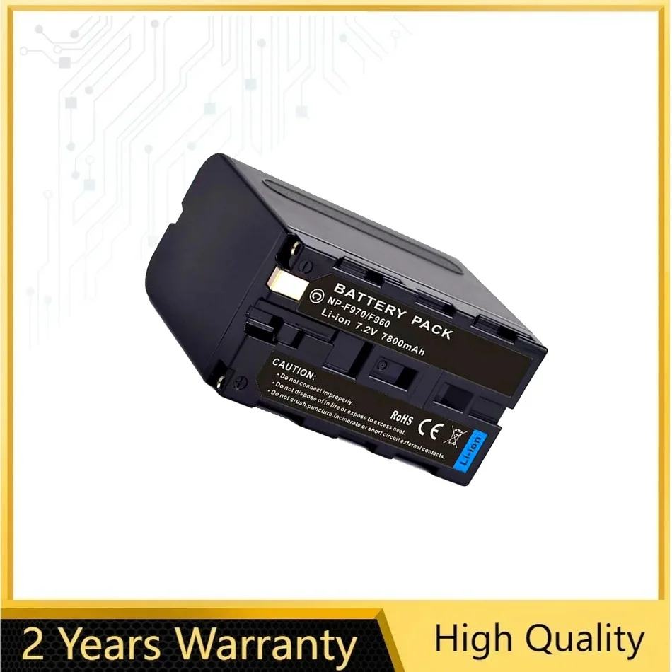 NP-F970 Camera Batt…