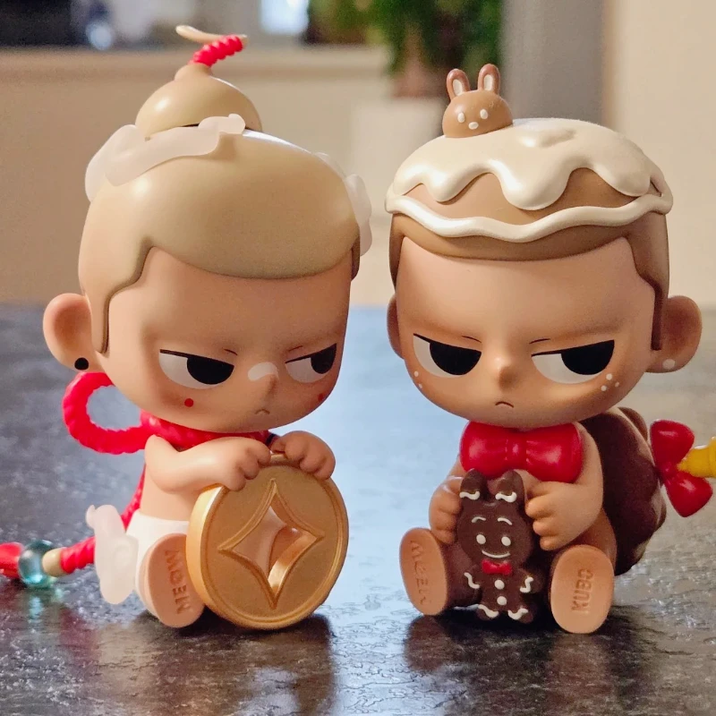 لعبة دمية على شكل شخصية من كوبو سبيس، معرض كول بوي PTS، مجموعة ألعاب مصممة خاصة حصريًا، ديكور فني #2