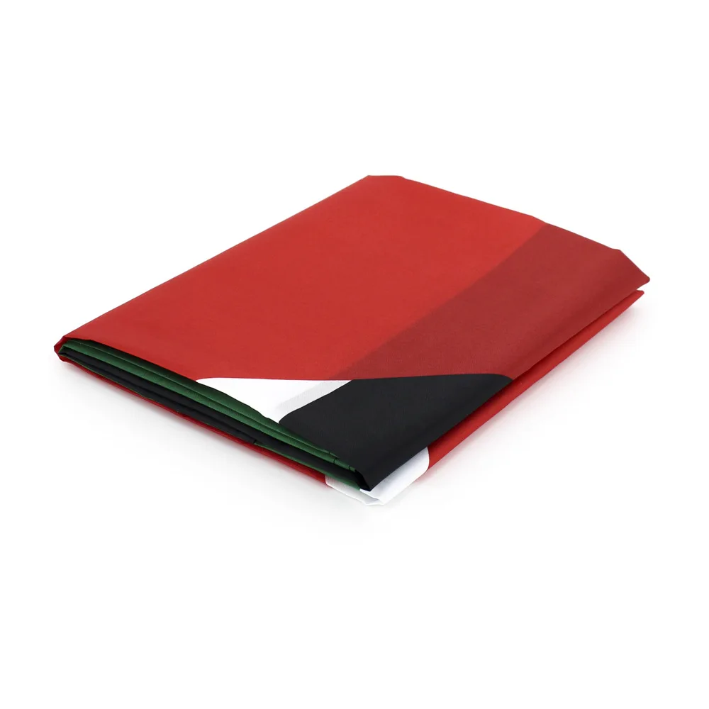 90cmx150cm Palestinian Flag Polyester Material image 4