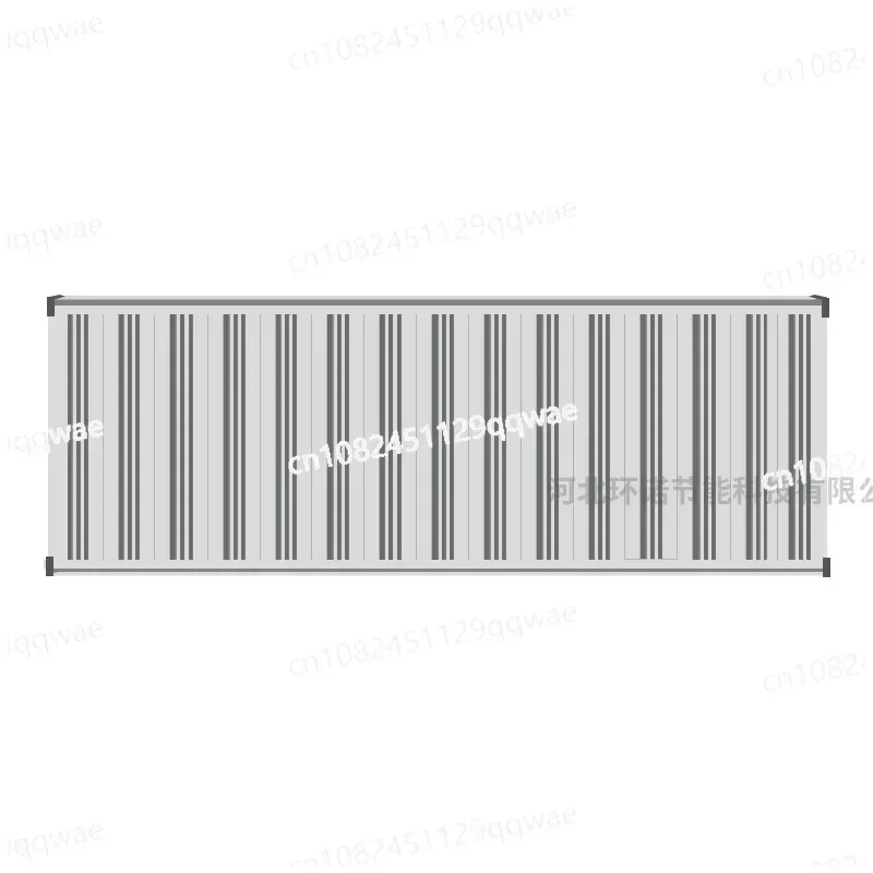 Far Infrared Radiation Electric Heater, Nickel Chromium Alloy Wall Mounted Waterproof and Anti-corrosion Electric Heater