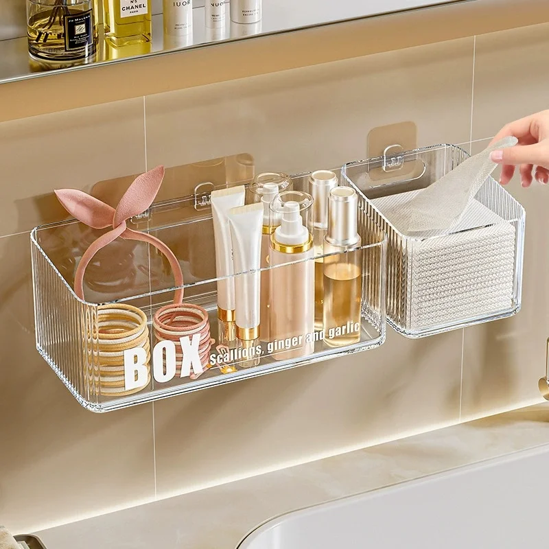 מדף לאיפור, קרמים ובשמים