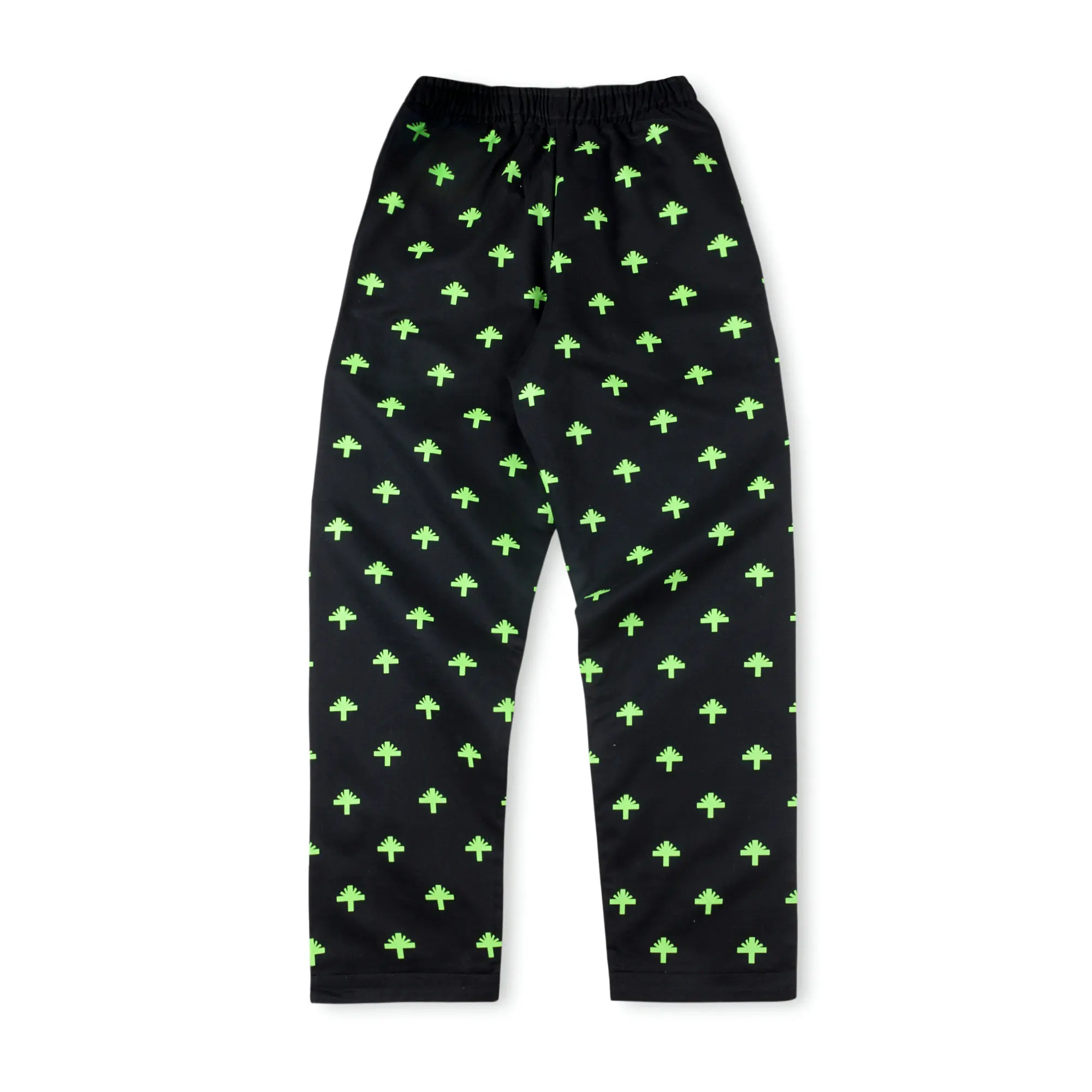 Vertabrae Everyday Pants - Small Print Sporty Men's and Women's Matching Casual Pants