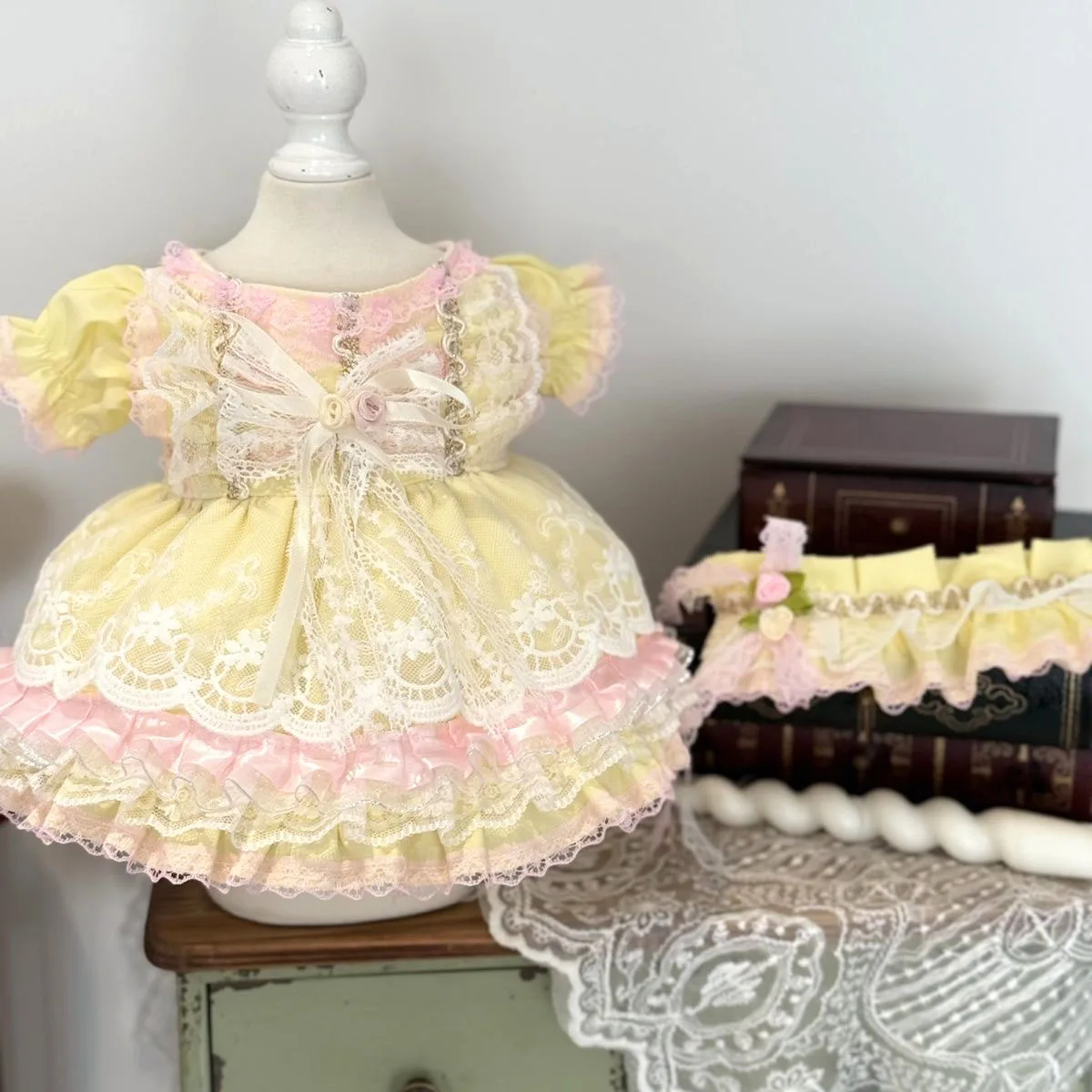 10 سنتيمتر 15 سنتيمتر 20 سنتيمتر 40 سنتيمتر ملابس دمى القطن ، 55 سنتيمتر تولد من جديد دمية فستان مع شحن مجاني