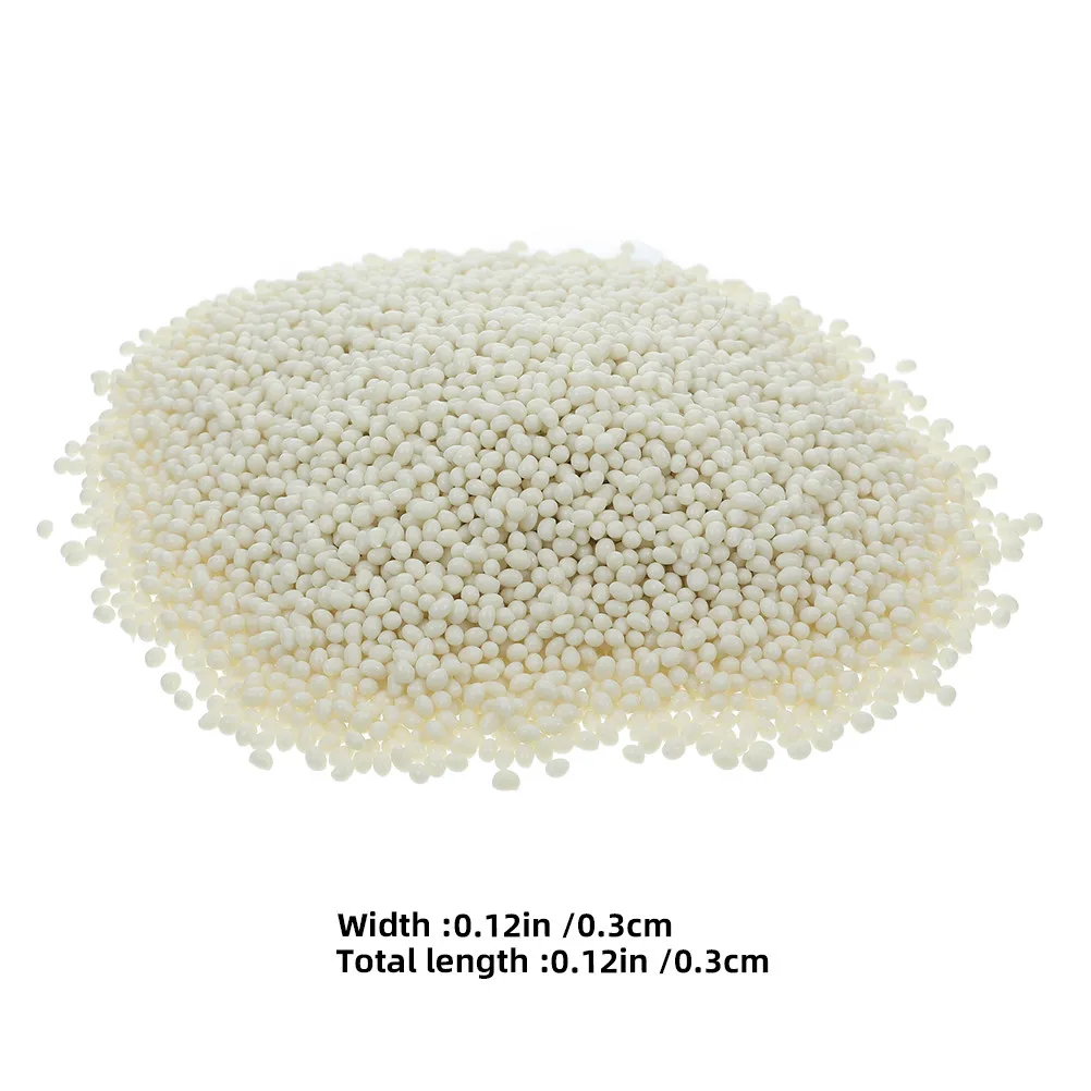 1Pack 1Kg Pellet Hot Melt Adhesive High Temp Edge Banding Glue for Wood PVC Surfaces Seamless Finish DIY Craft Wood Repair