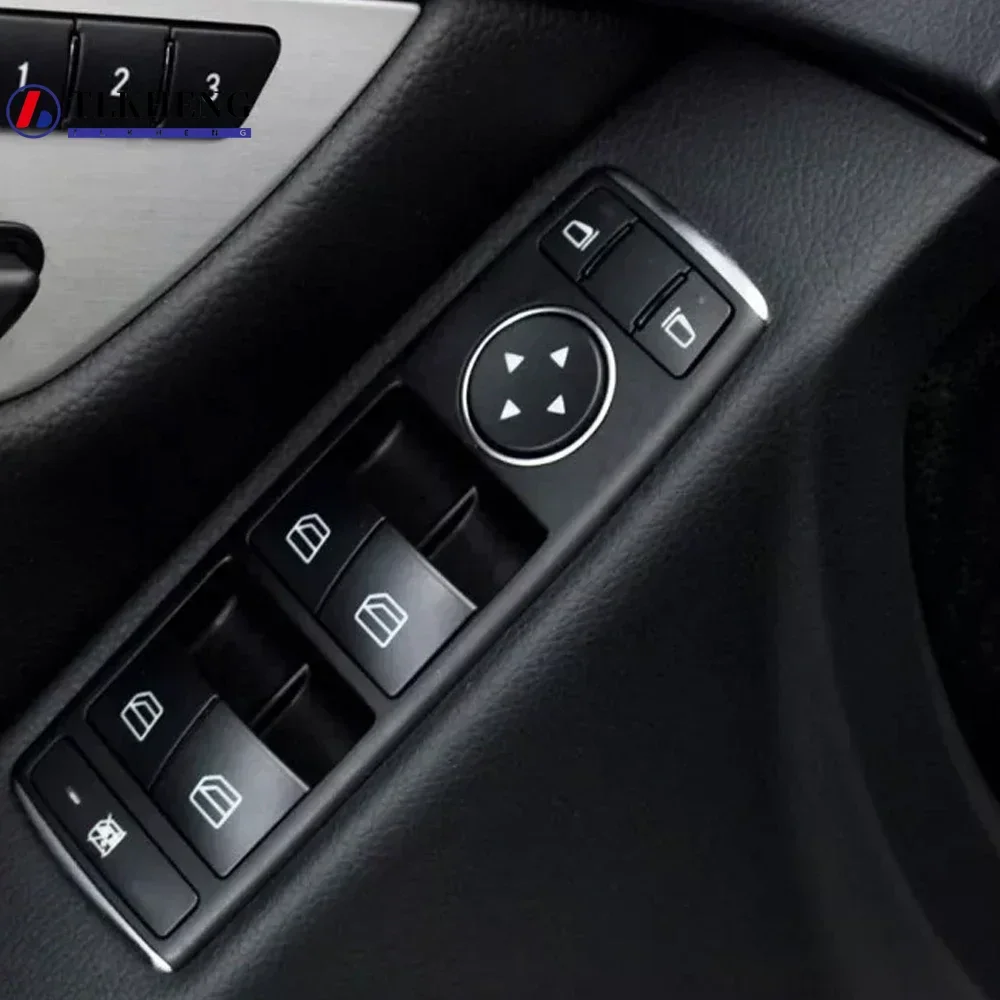 

Power Window Control Switch For Mercedes W204 W212 W207 X204 C E GLK Class Benz C250 C300 E350 2009-2012