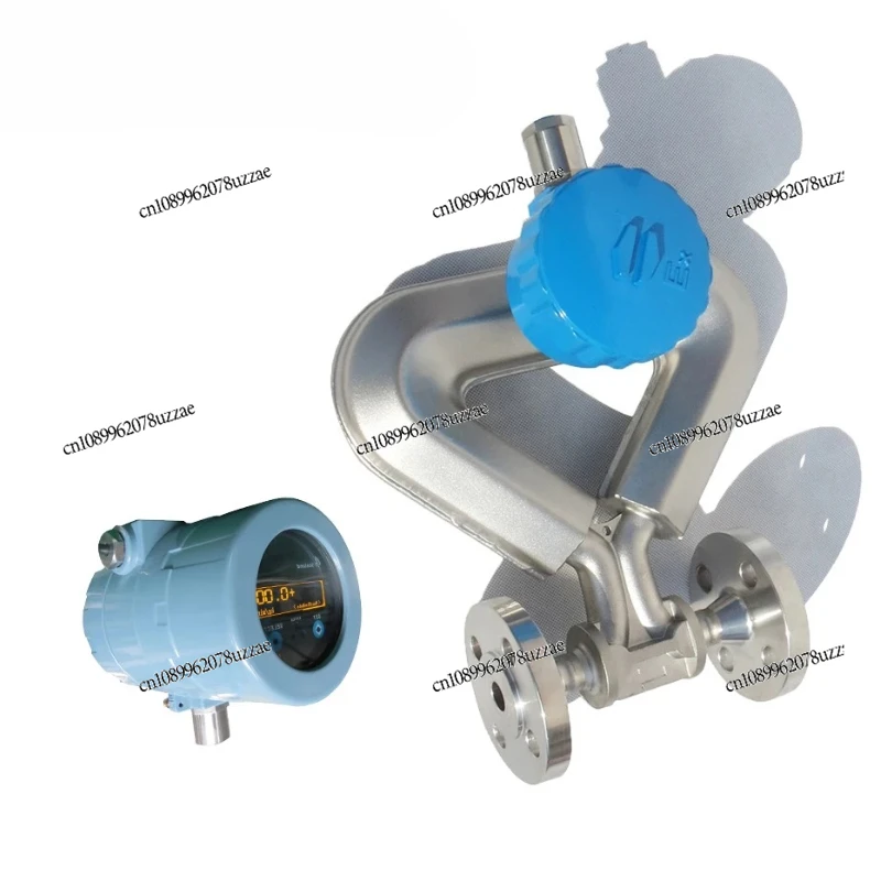 

Mass Flow Transmitter Mass Flow Transmitter
