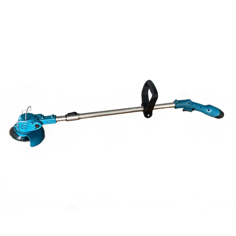 

Cheap Price Cordless Portable Lithium Battery Lawn Trimmer Grass Cutting Machine Portable Garden Tools Grass Trimmer