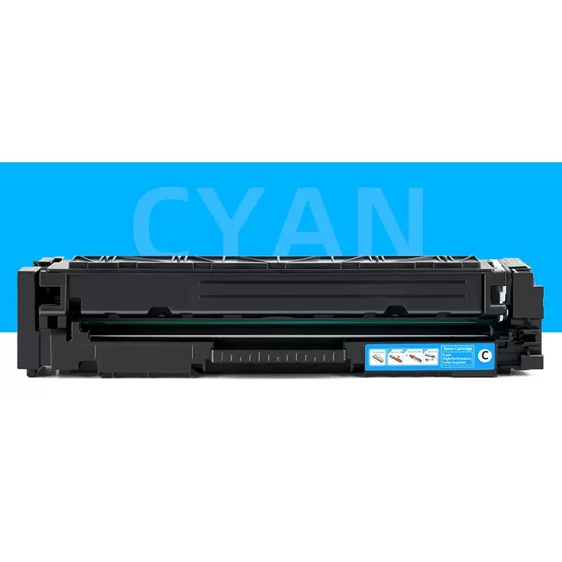 Compatible HP3201 MFP 3301 Color LaserJet pro Toner Cartridge W2180A 218A 1.3K with Chip for HP Laser Printer