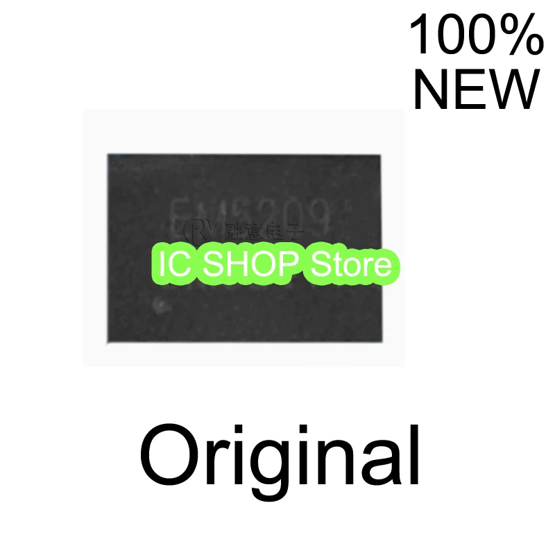 

5pcs/lot EM5209VF EM5209 QFN 100% Original Brand New