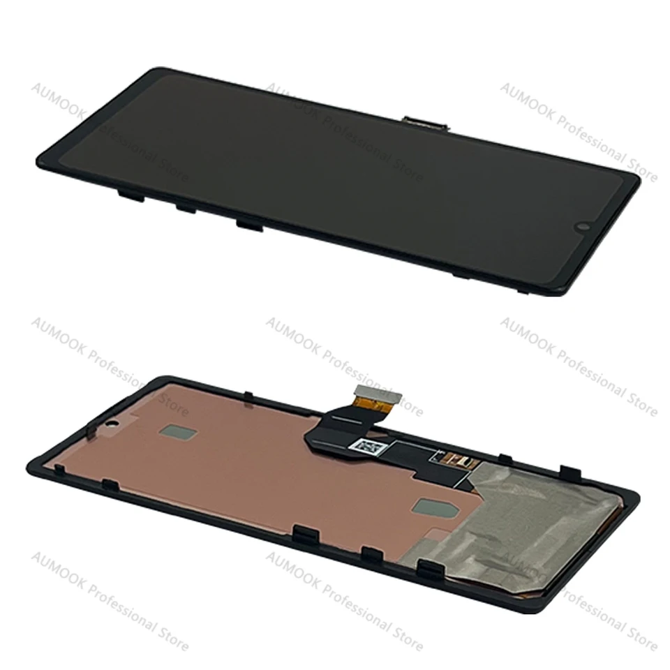OLED For Google Pixel 6a LCD Display Touch Screen Digitizer GX7AS