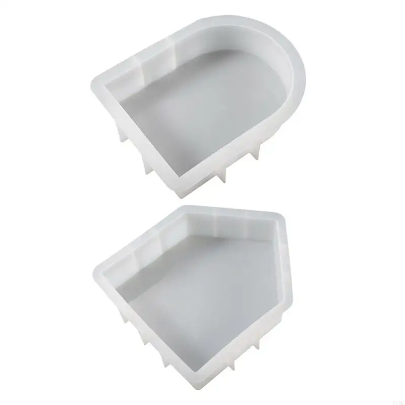 

R3MC Oversized Animal Plant House Mold for Preserving Flowers Desktop Decor