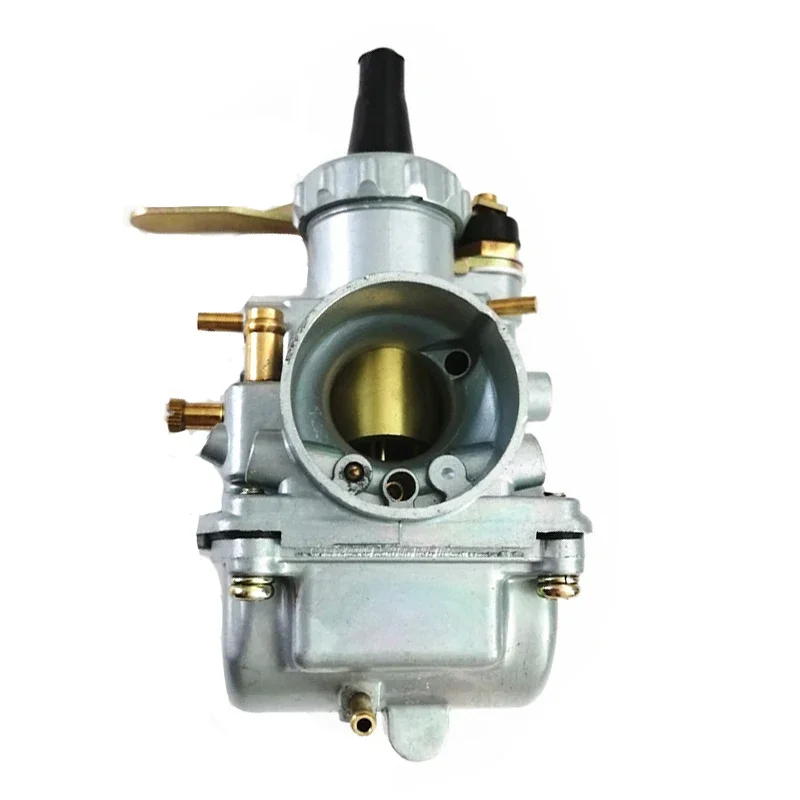 Gaźnik VM20 do Mikuni ATV UTV Dirt Bike Pit Bike 50cc 100cc 125cc Carburador Moto Round Slide Carb 20MM Universally VM 20 — zdjęcie 4