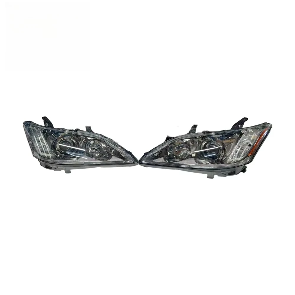 

US Version Xenon & Halogen Headlamps Compatible with 2011-2013 ES240 ES350, 12V Auto Headlight Car Accessories